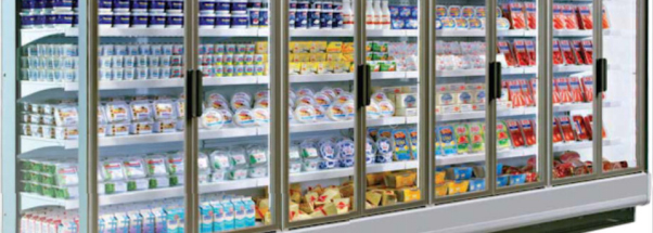 Refrigeration Equipment Design in Supermarket Sustainability