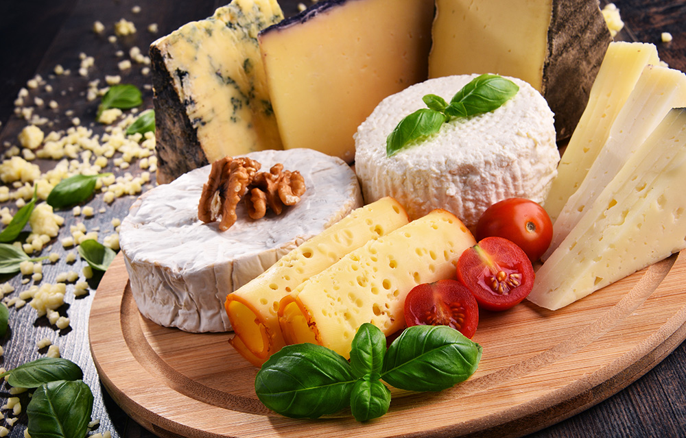 Photodegradation in fresh foods,